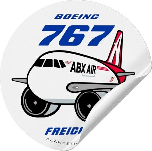 ABX Air Boeing 767F Freighter