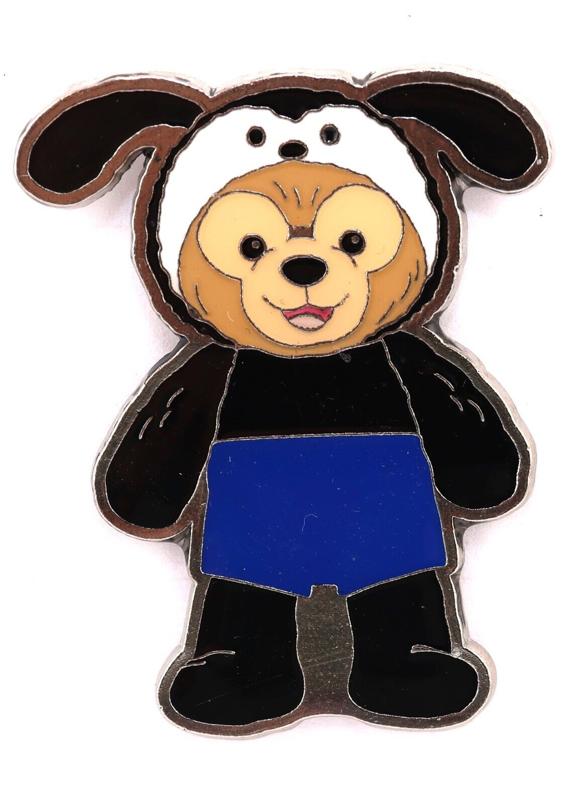 Disney Hong Kong Duffy the Bear dressed as Oswald Costume Pin