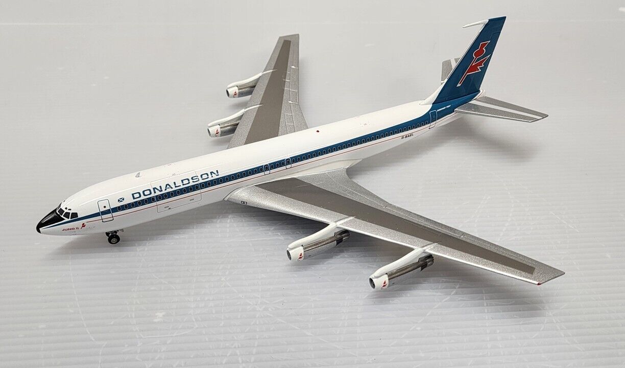   ARD200 Boeing 707-300 Donaldson G-BAEL 
