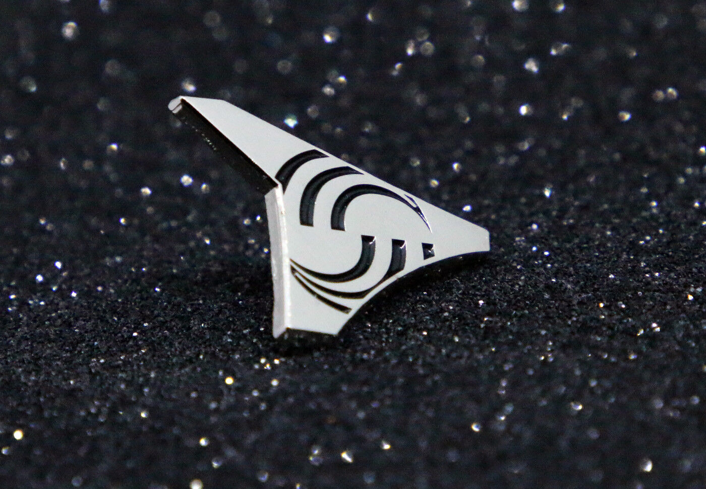 Airbus A320 WING FENCE / WING TIP PIN for Pilot Crew uniform 25mm A 320