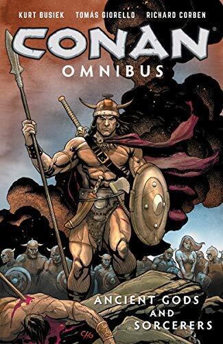 Conan Omnibus Volume 3: Ancient Gods and Sorcerers