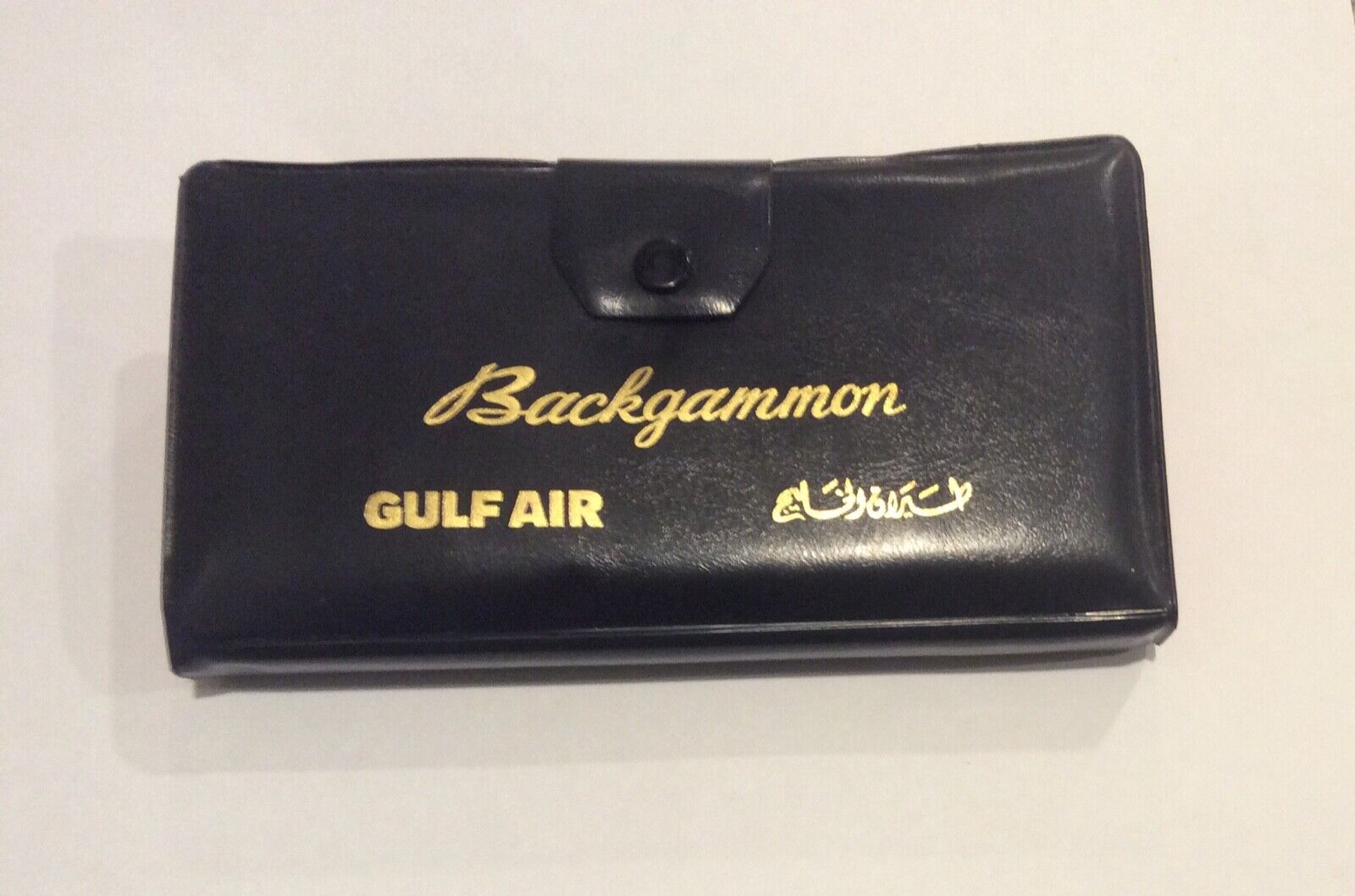 GULF AIR - The Airline of Bahrain Backgammon