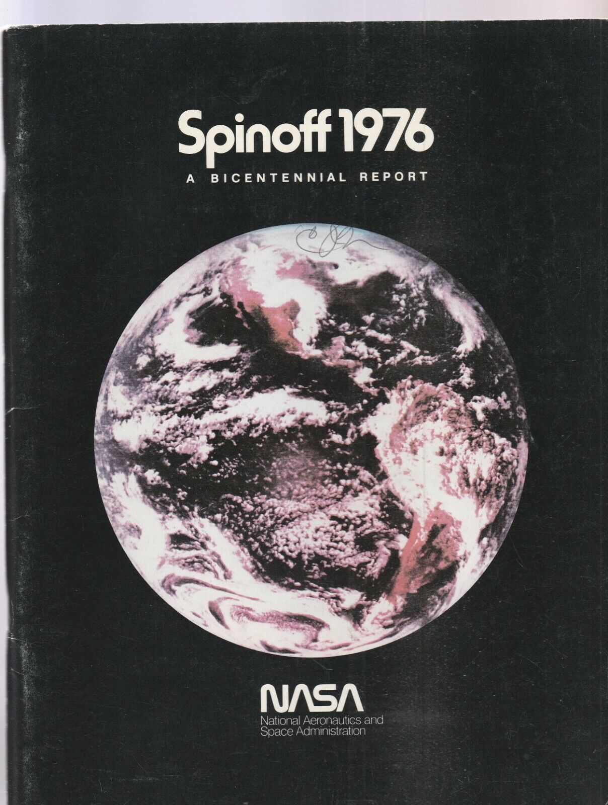 NASA SPINOFF 1976- A BICENTENNIAL REPORT