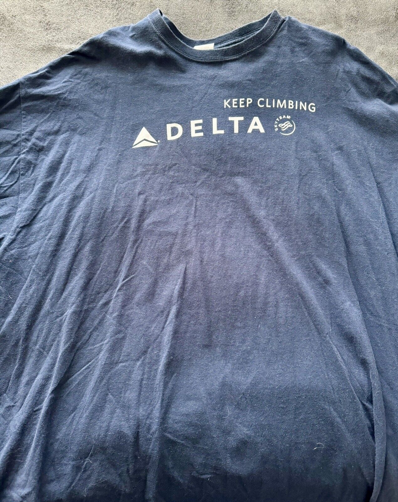 Delta Air Lines Polo Shirts & T-Shirts