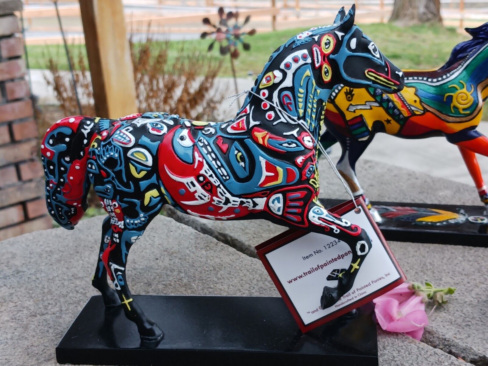 Trail Of Painted Ponies Spirit Of The North West 1E/3578