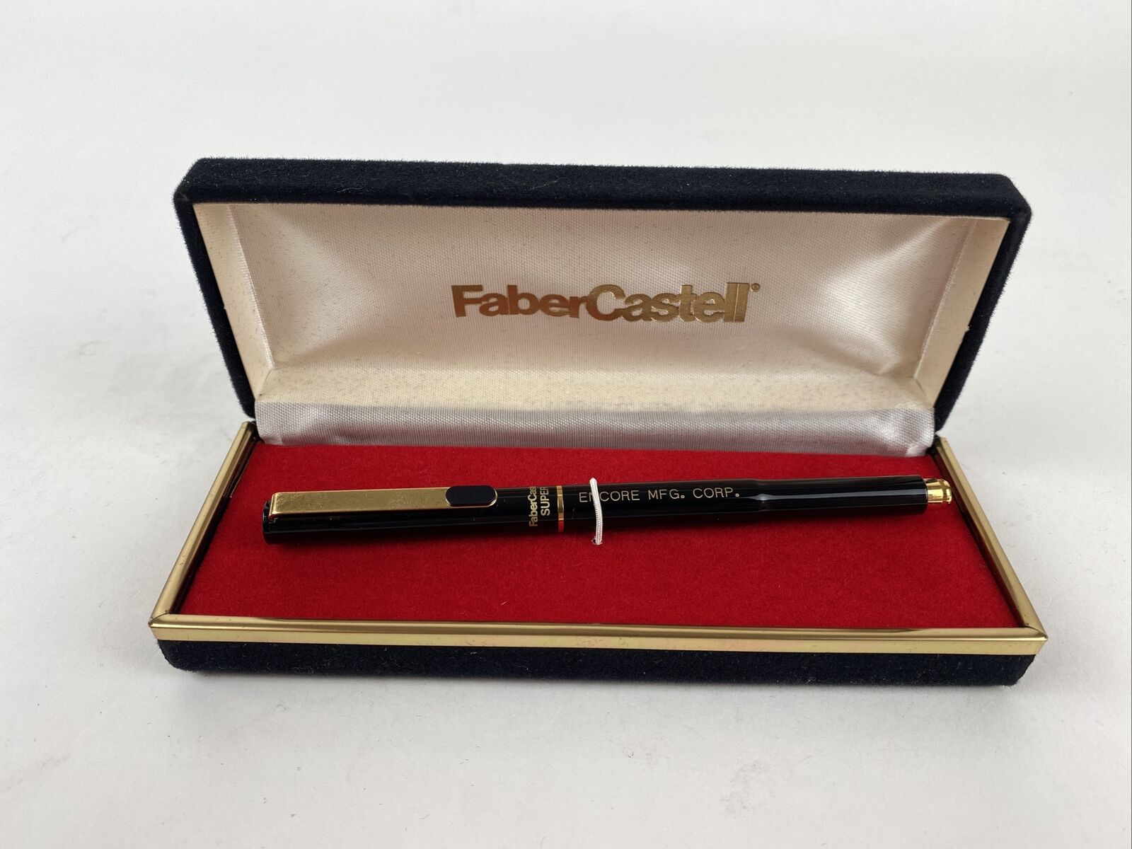 Super rare GRAF VON FABER CASTELL  element  pen From JAPAN