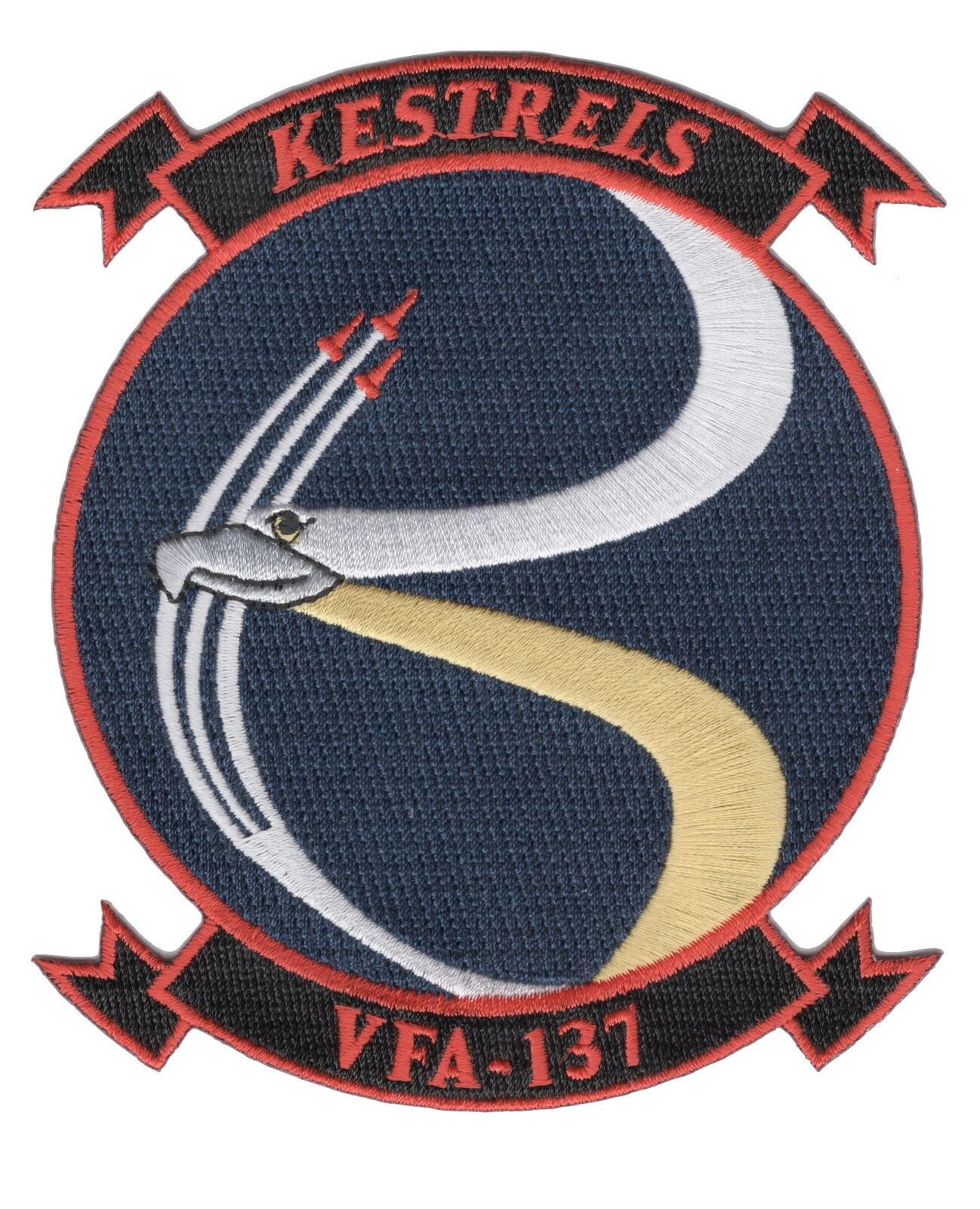 VFA-137 Patch Kestrels