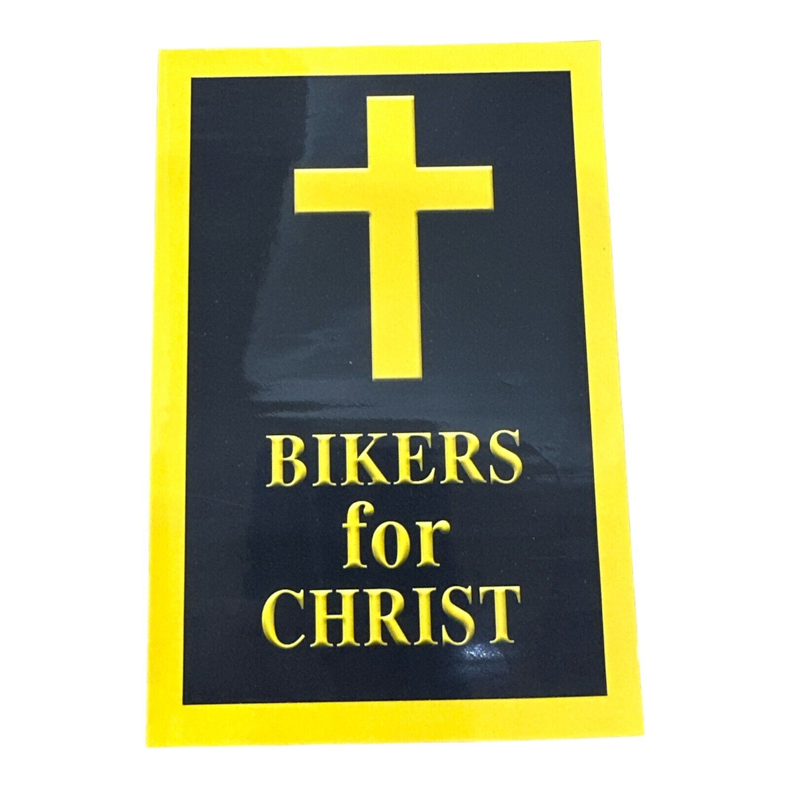 Bikers for Christ Magnet (6\