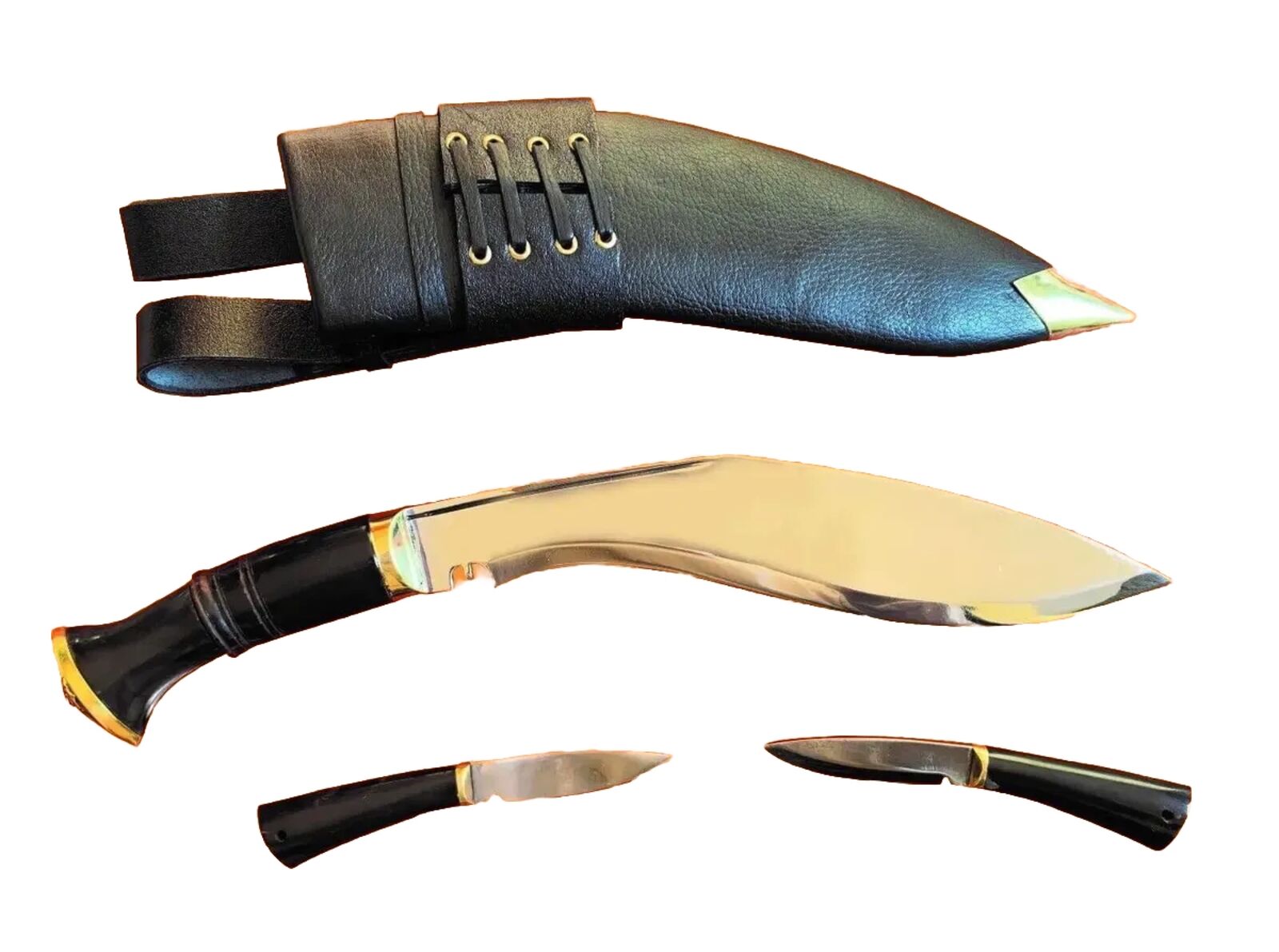 MK5 - British Army Issued Kukri (Nepalese knife)