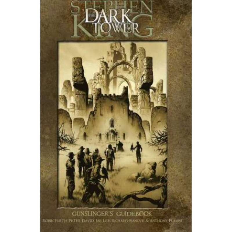 Dark Tower: The Gunslinger Born Gunslinger\'s Guidebook #1 in NM +. [r: