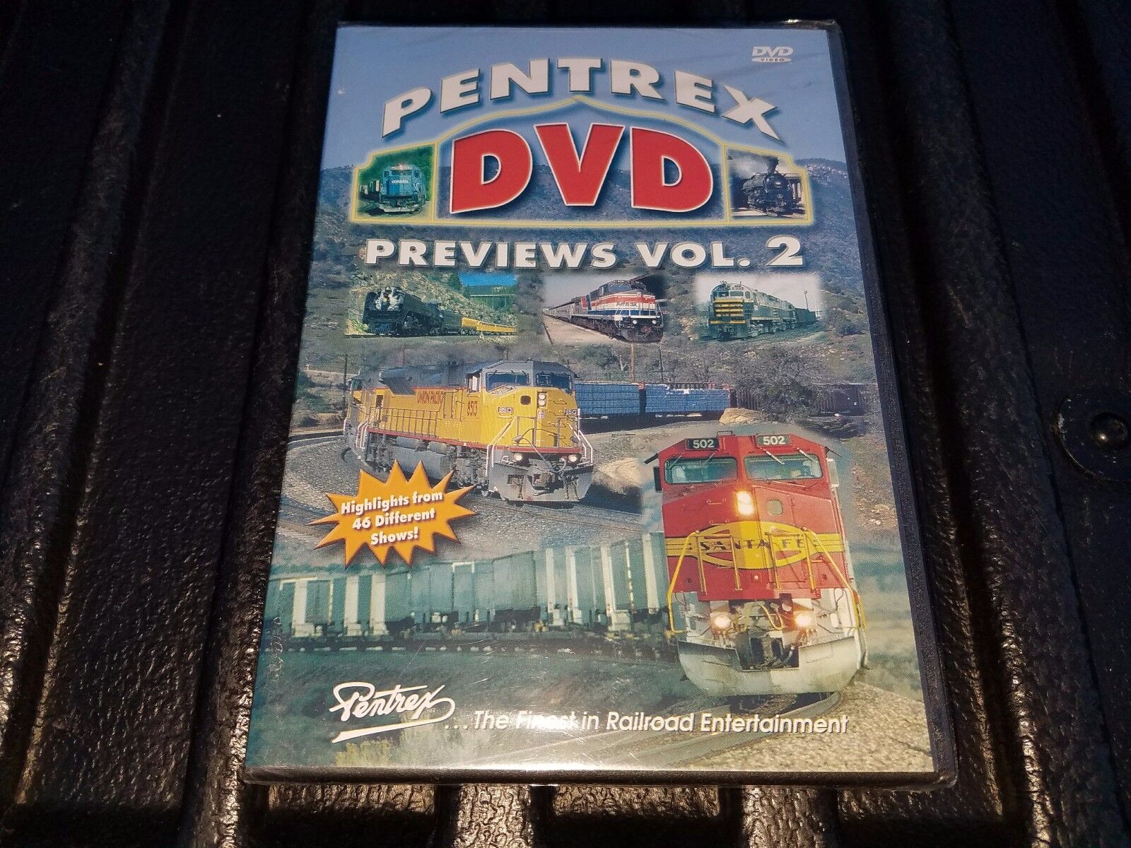 PENTREX PREVIEWS VOLUME 2 NEW DVD
