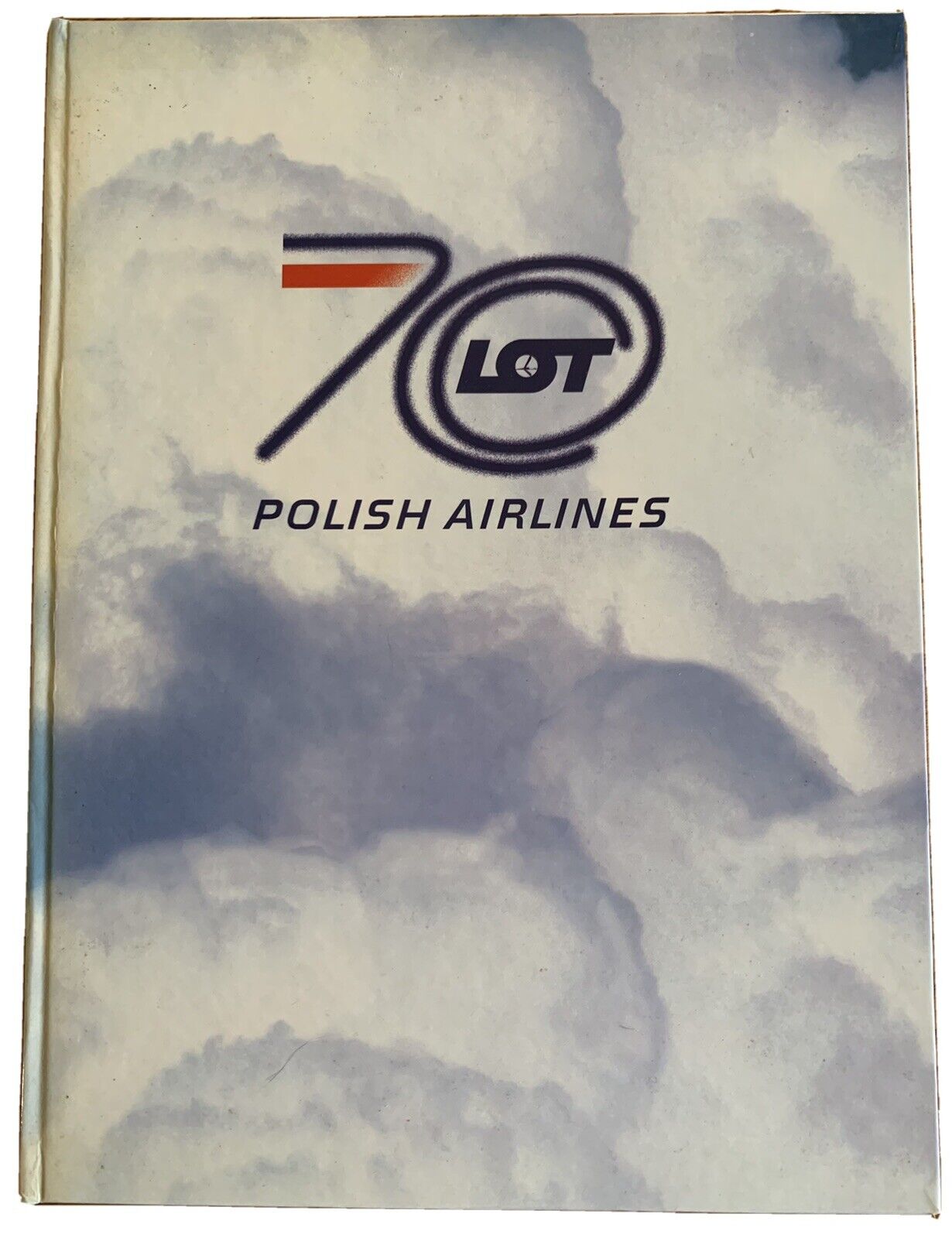 LOT POLISH AIRLINES HISTORY BOOK 70 YEARS 1999 IL62 TU134 B767 TU154 B737 DC3