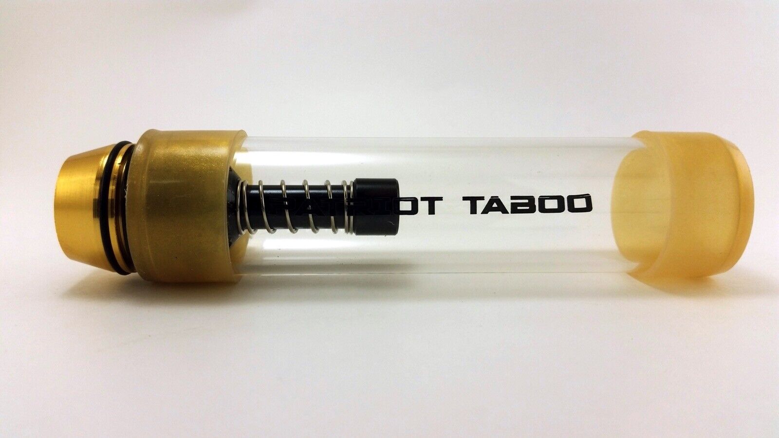SUMMER SALE Patriot Taboo: Smoke-It BASIC - GOLD (Compare to Incredibowl)
