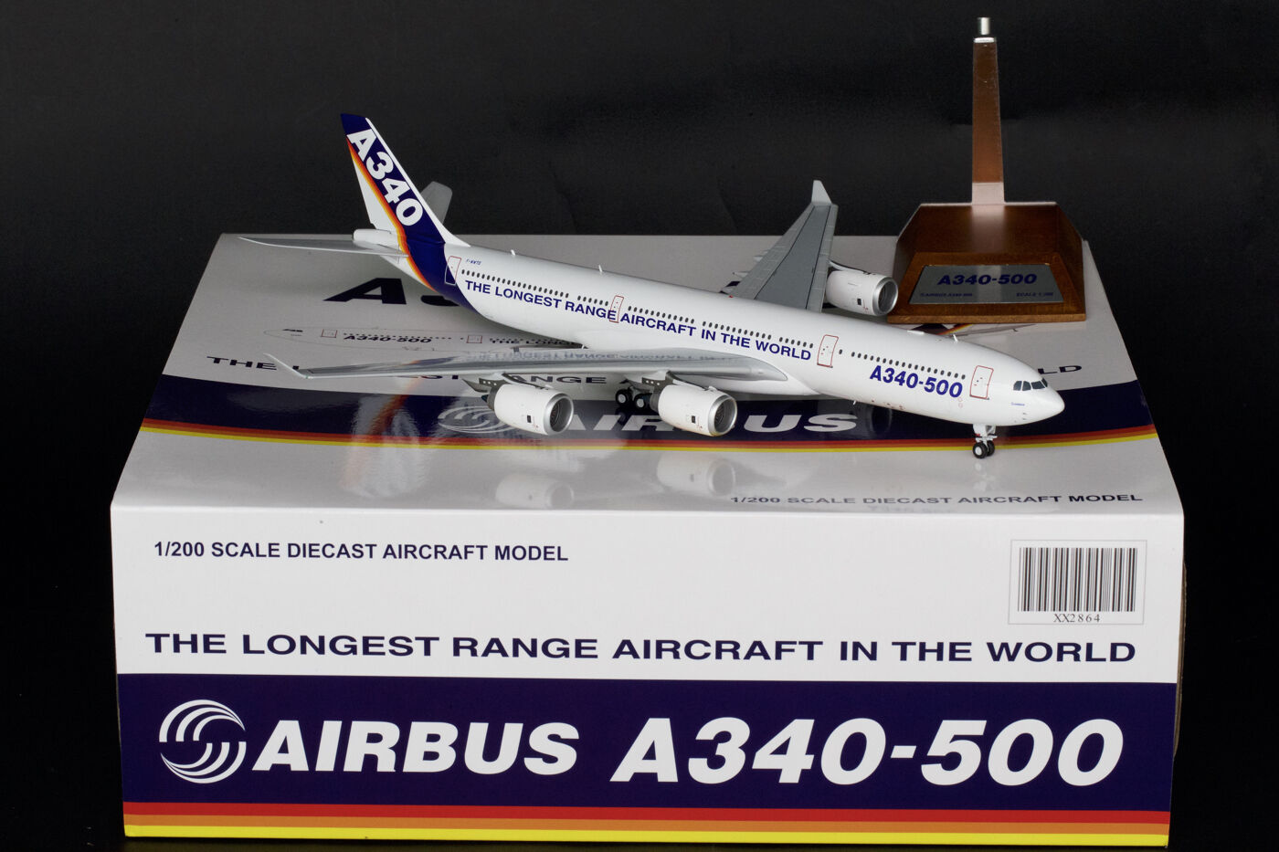 Airbus Industrie A340-500 \
