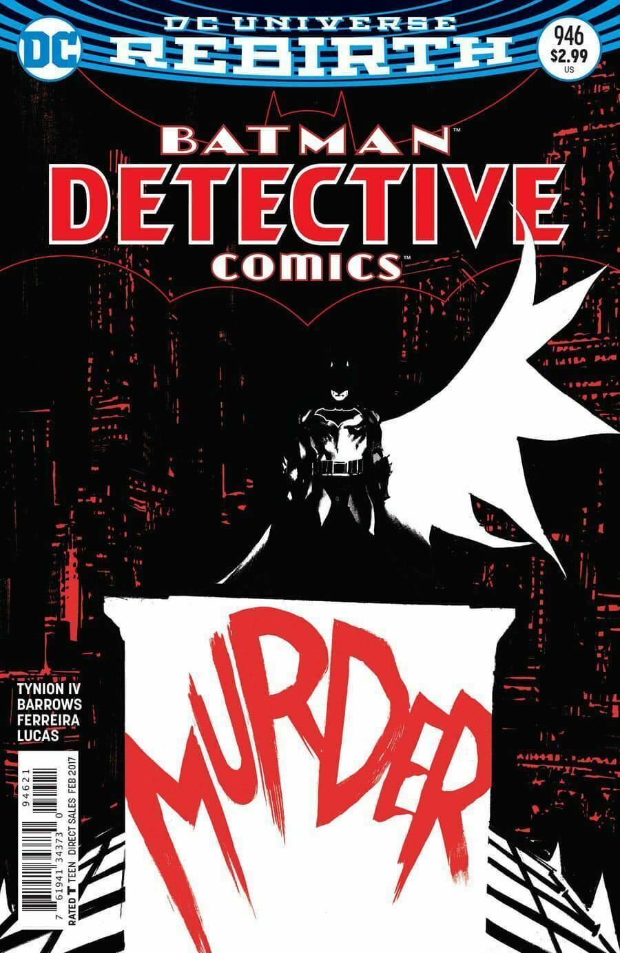 Detective Comics #944-1025 Select Main & Variants DC Comics NM 2017-2020