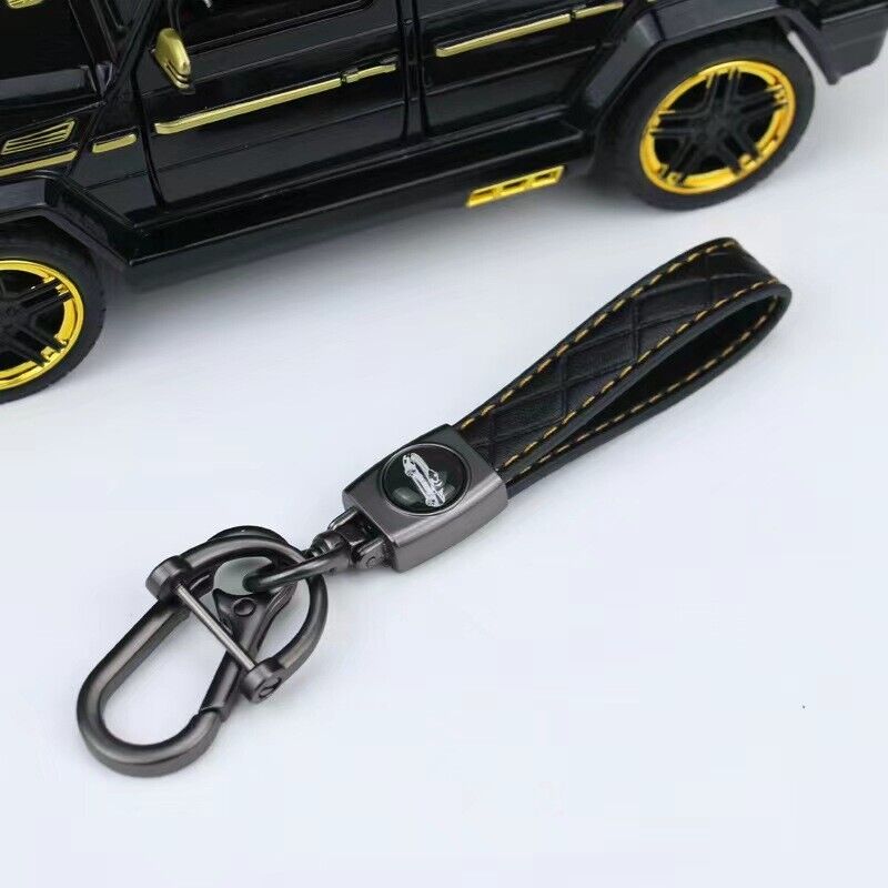 Mens Creative  Zinc Alloy Keyfob Car Keyring Keychain Key Chain Ring