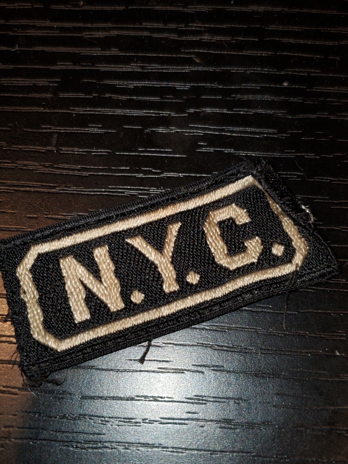 WWII US Army New York ROTC OCS ROTC National State Guard Patch