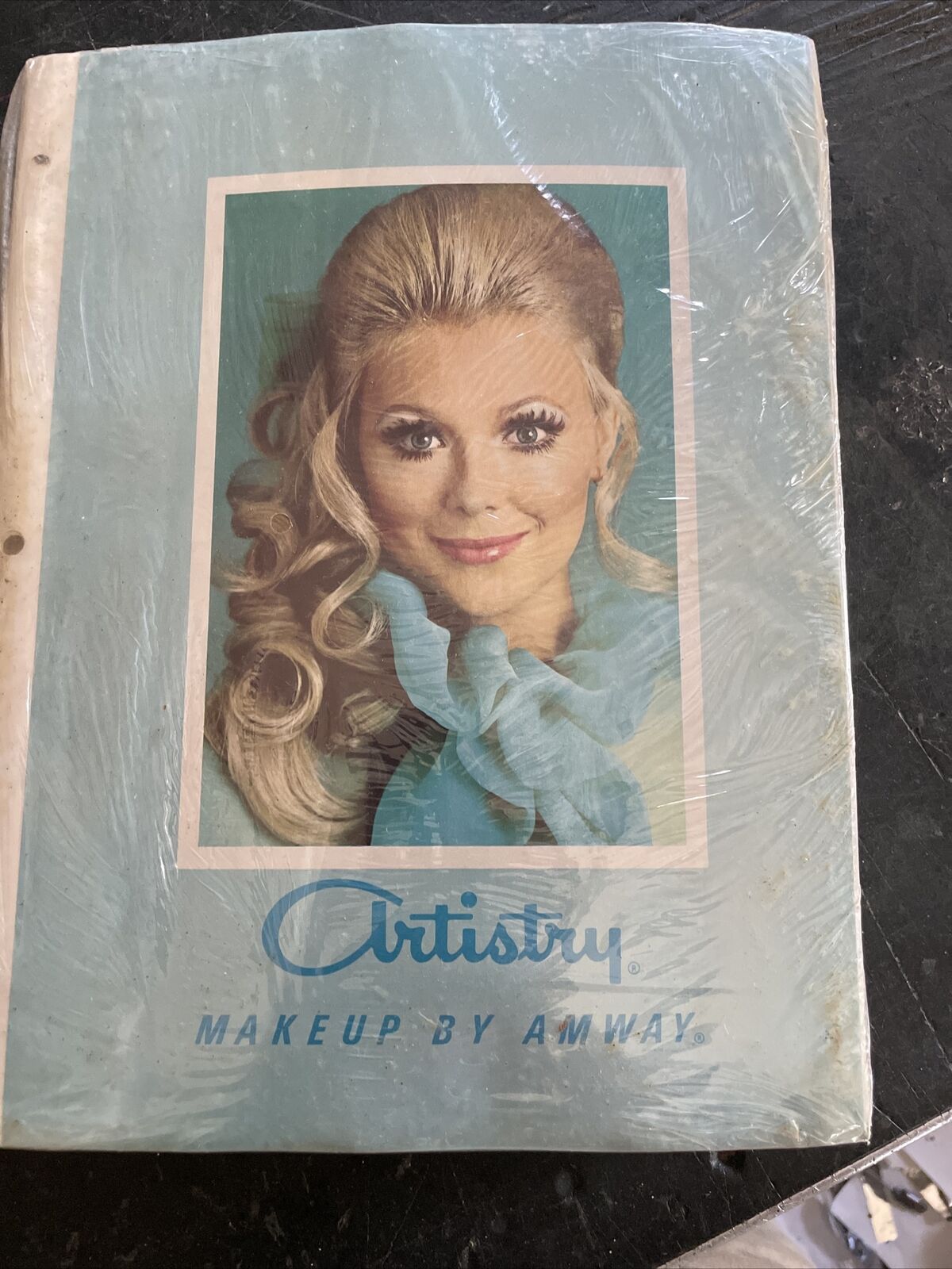Artistry Makeup By Amway Sales Kit Vintage Sales Material New