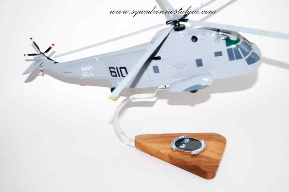 Sikorsky® SH-3 SEA KING™, HS-5 Night Dippers 1990s, 16\