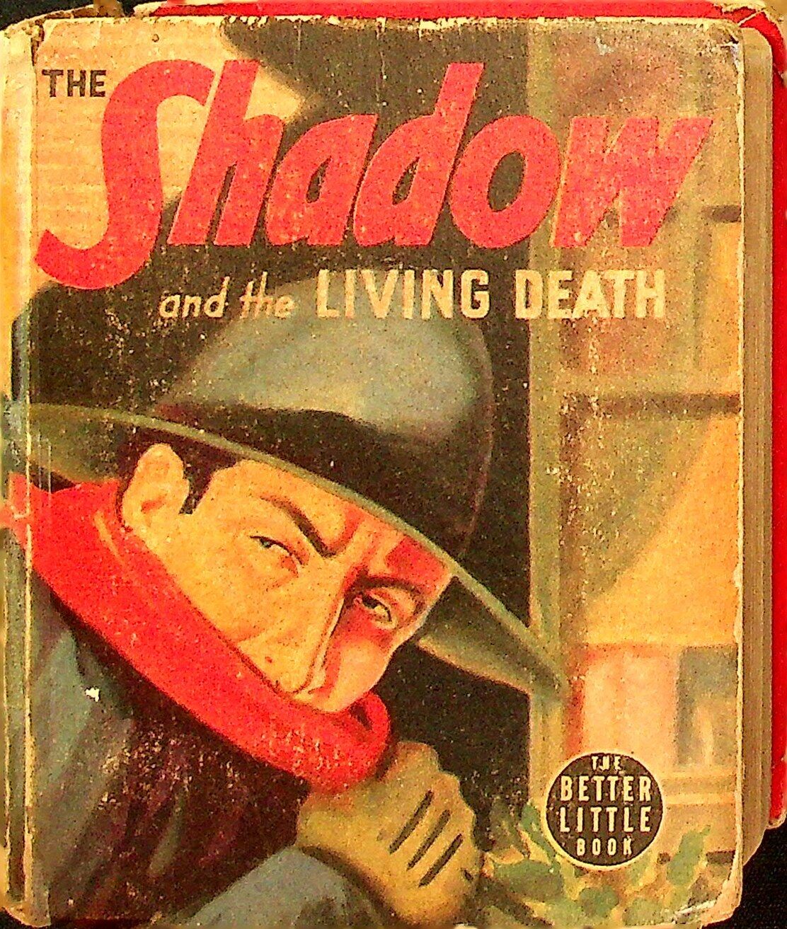 Shadow and the Living Death #1430 VG 1940