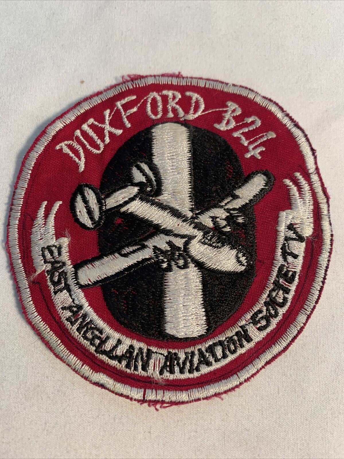 East Anglian Aviation Society Duxford B-24 Patch