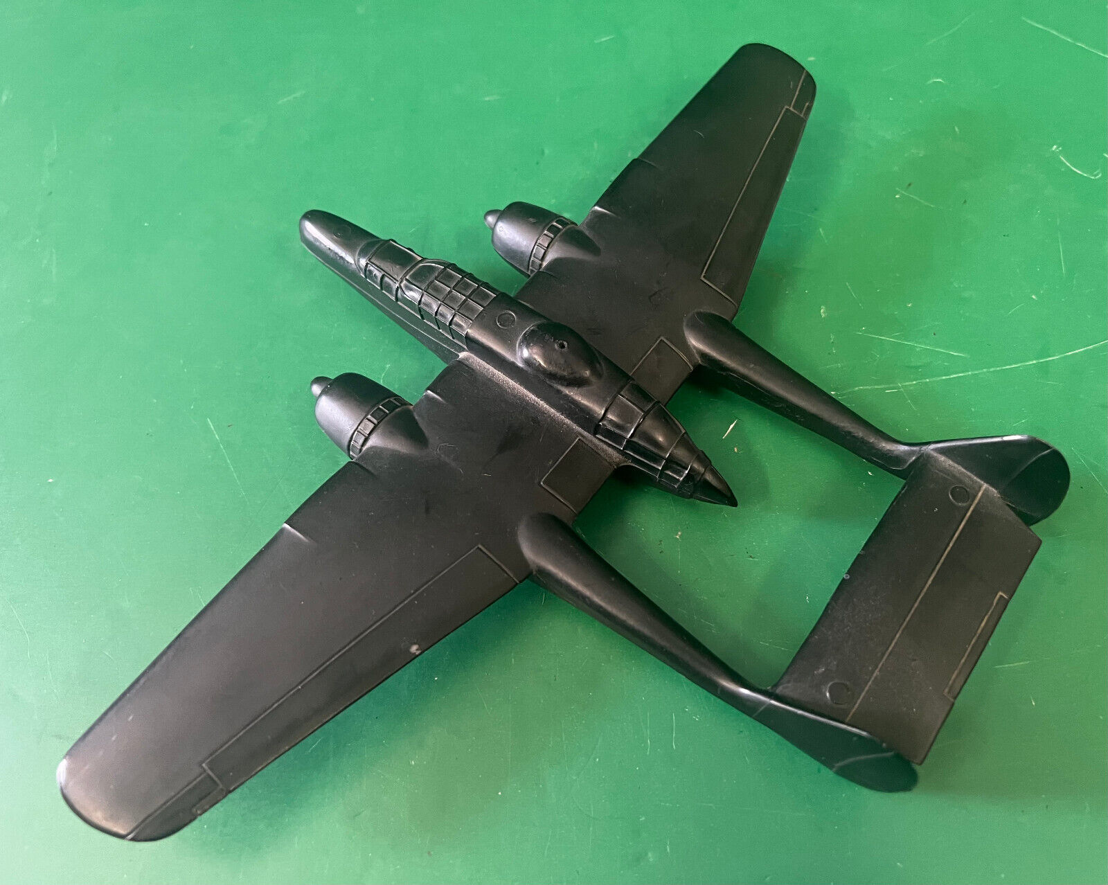 USAAF AIRCRAFT RECOGNITION MODEL – P-61 BLACK WIDOW 1944