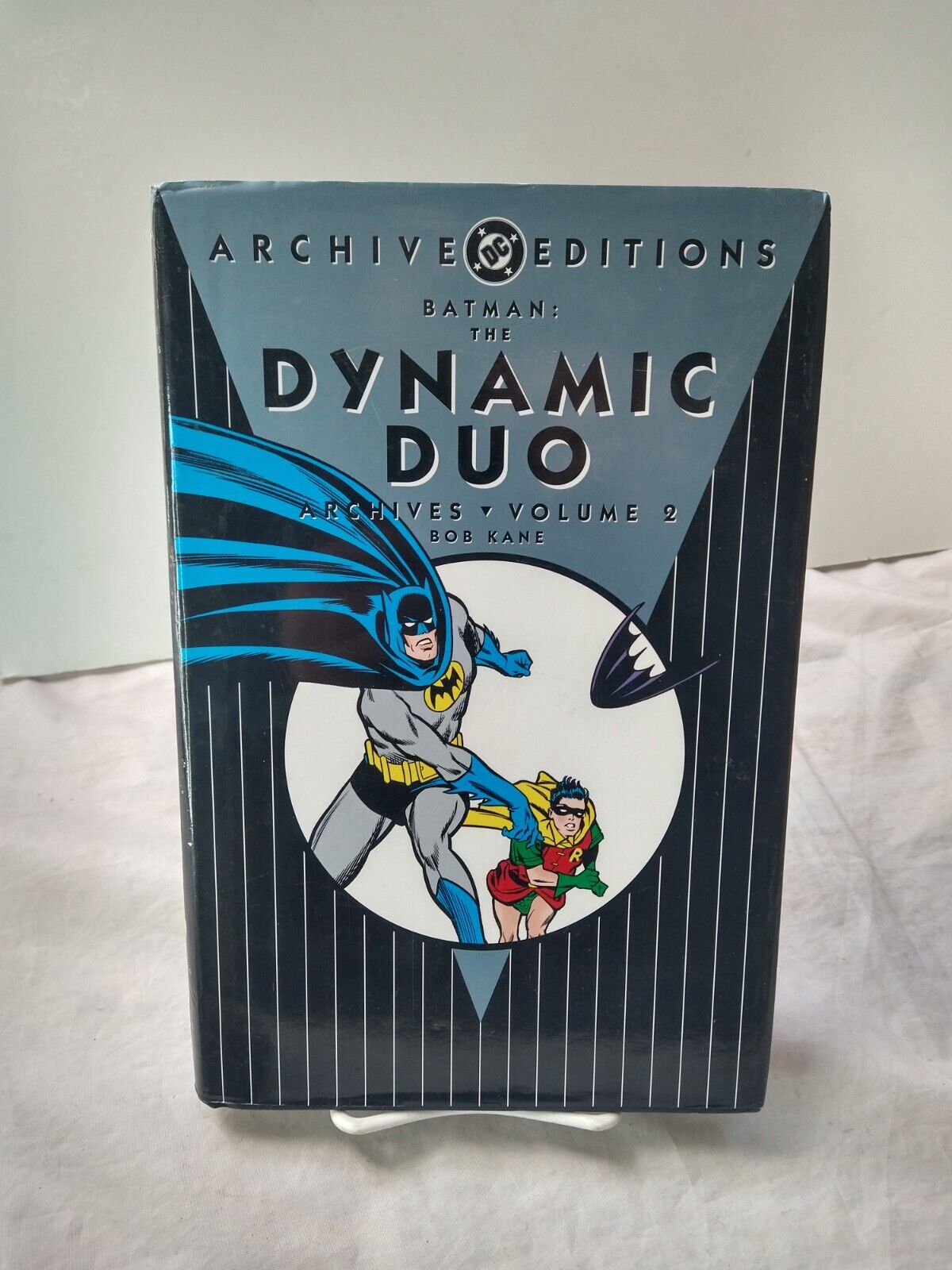 DC Archives Batman: The Dynamic Duo Volume 2 Hardcover