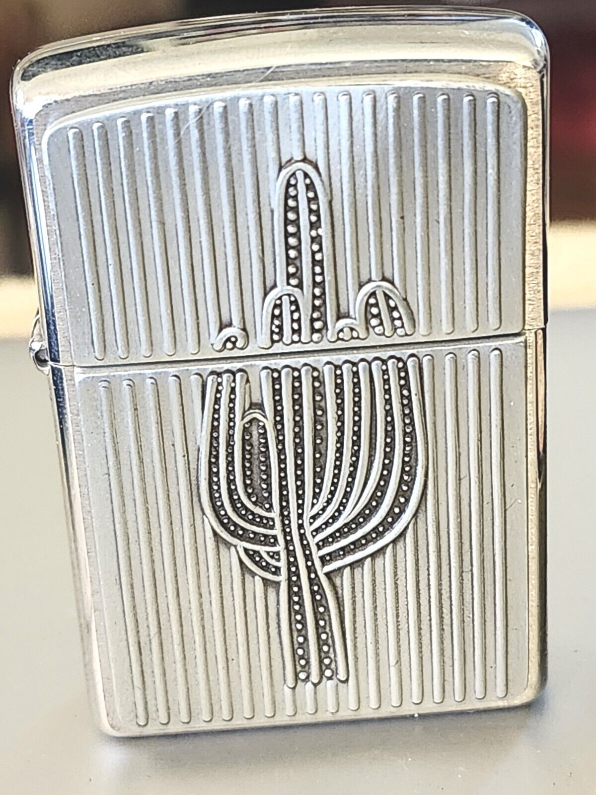 Zippo Southwest Series Cactus \