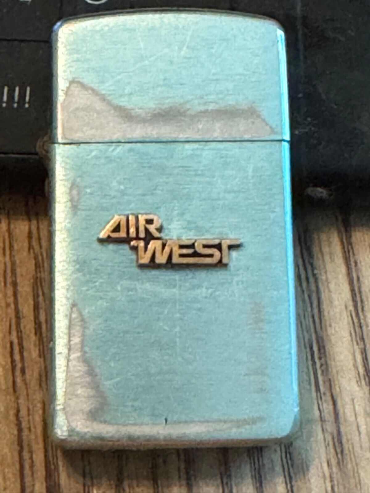 Lighter Air West Airlines