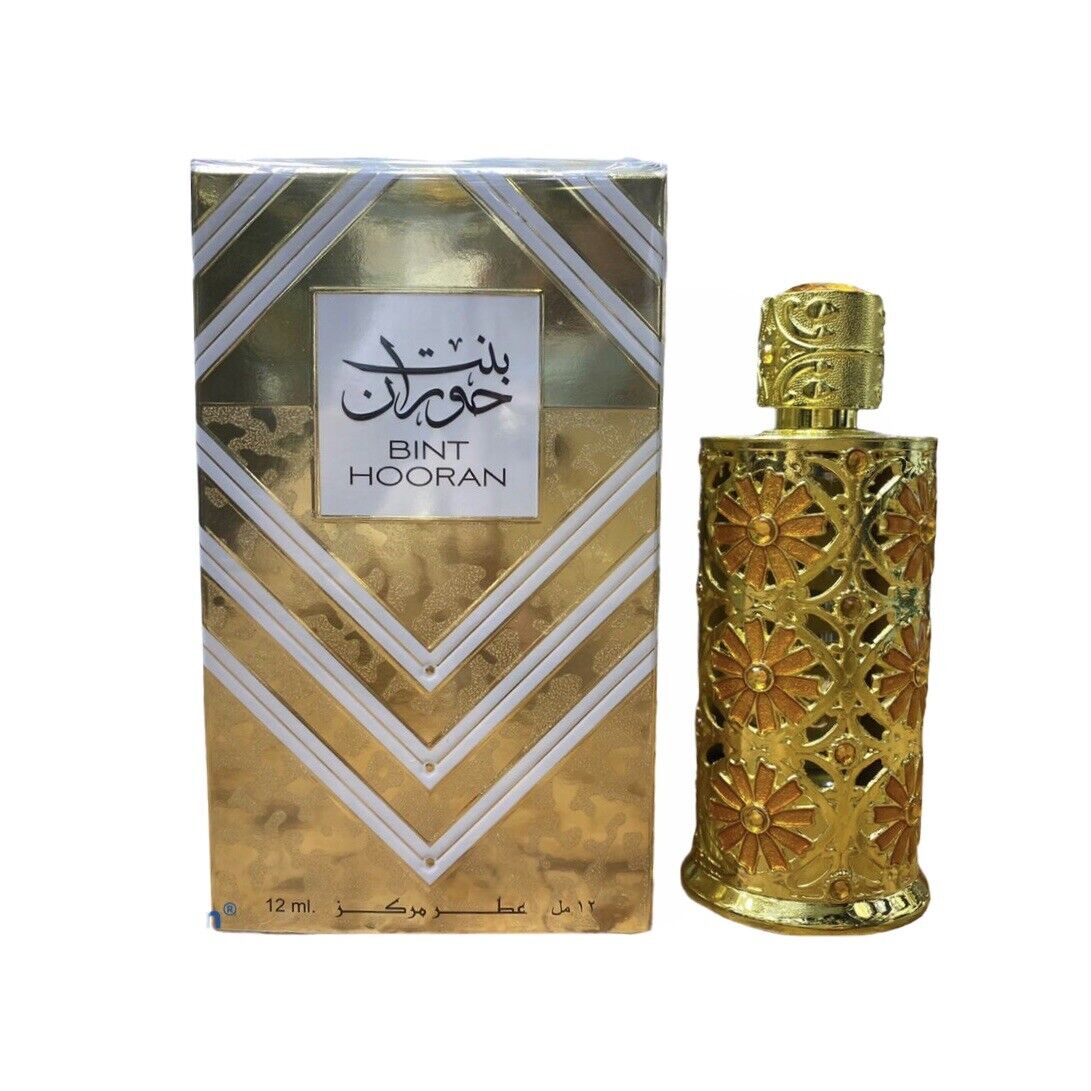 Bint Hooran CPO Attar Oil Perfume By Ard Al Zaafaran 20ml:🔥Hot New Release🔥