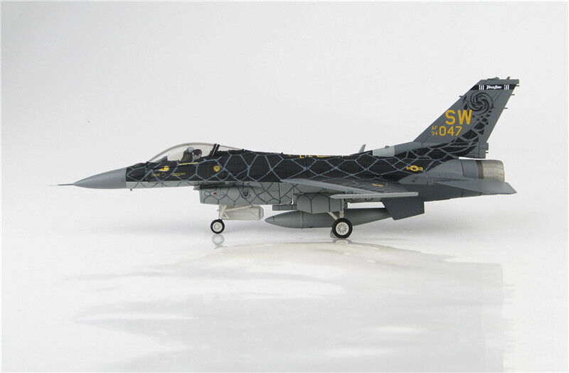 1/72 Scale HM USAF Lockheed F-16C Venom Scheme  DIECAST Aircraft Model Toys