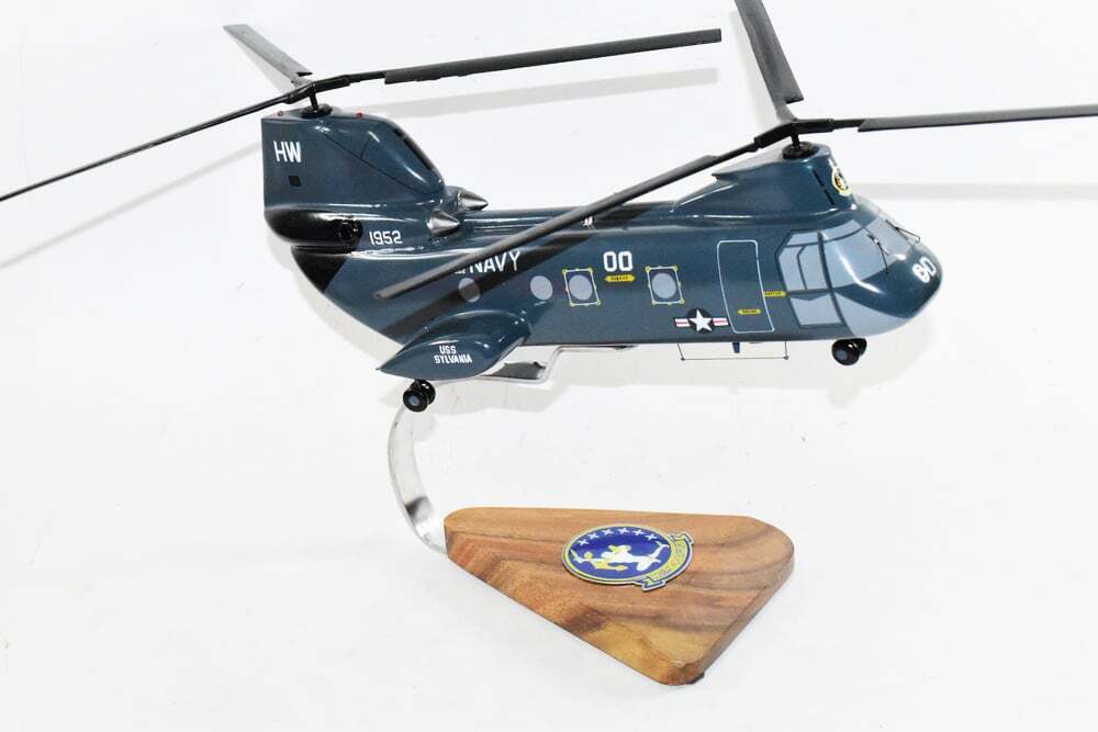 HC-6 Chargers CH-46 Model, 1/38 (14