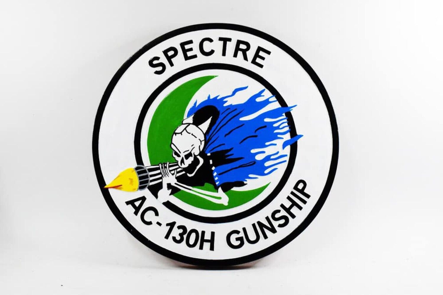 Lockheed Martin® AC-130 Gunship Spectre Plaque,14\