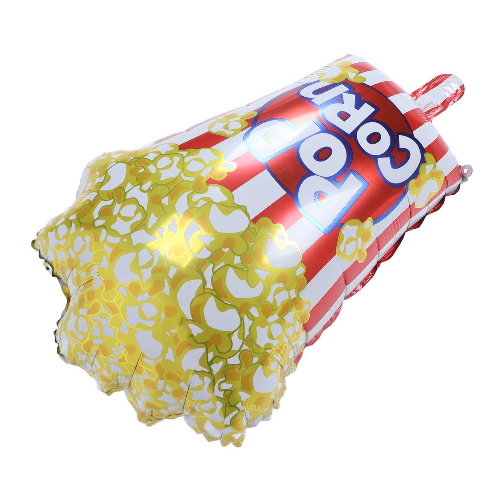 10pcs Popcorn Party Balloons Reusable Movie Theme Party Balloons Decor Gift DSO