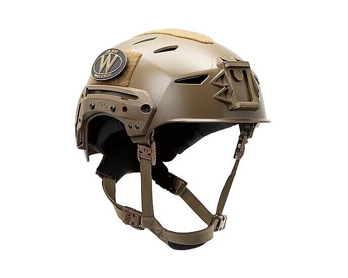 Team Wendy EXFIL LTP Bump Helmet - Size M/L, Coyote Brown, 72-31S