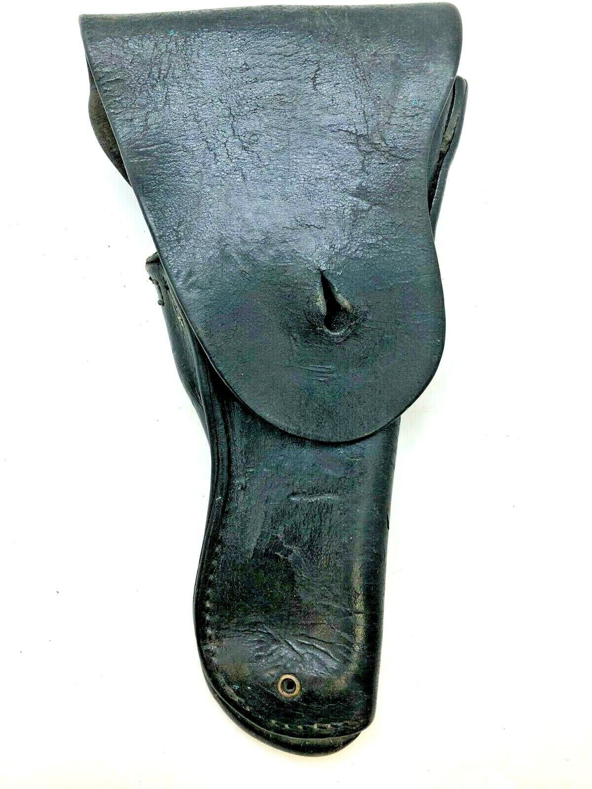 Rare WW2 M-1916 Holster for M-1911 - Used in WW2 / Korean War