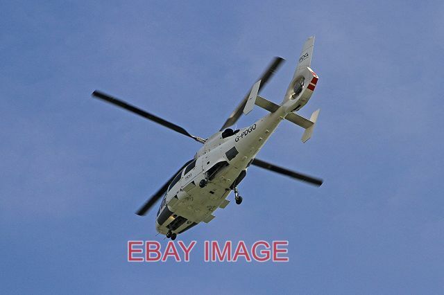 PHOTO  AEROPLANE G-PDGO AEROSPATIALE AS365N2 DAUPHIN II PDG HELICOPTERS ST MARY