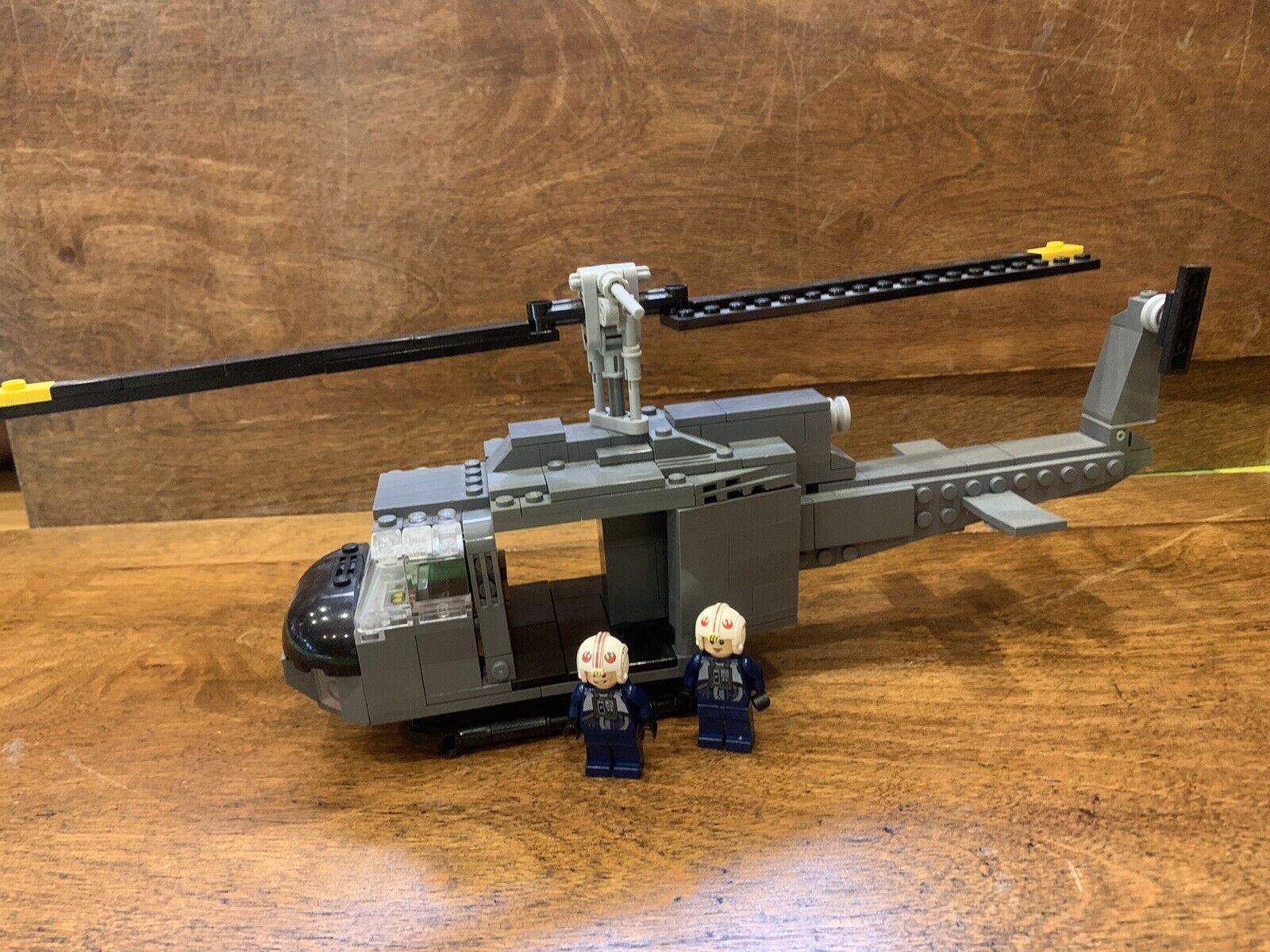 Lego Huey Helicopter