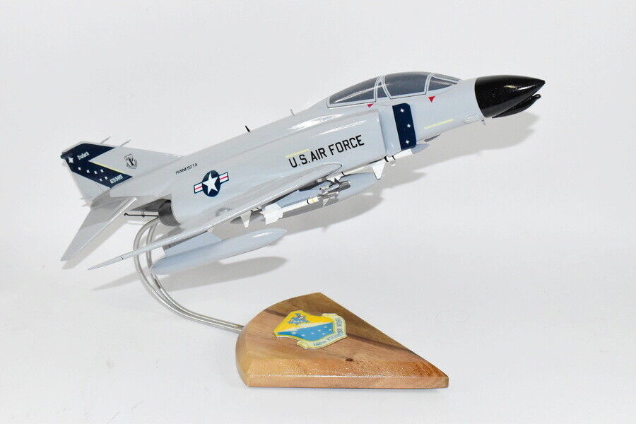 148th Fighter Wing Minnesota ANG F-4D Model, 1/42 (18\