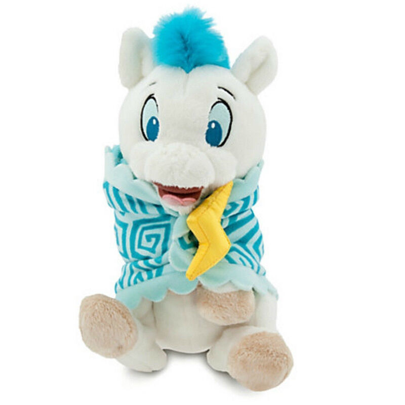 Official Babies Pegasus Hercules  Plush Toy with Blanket 11\