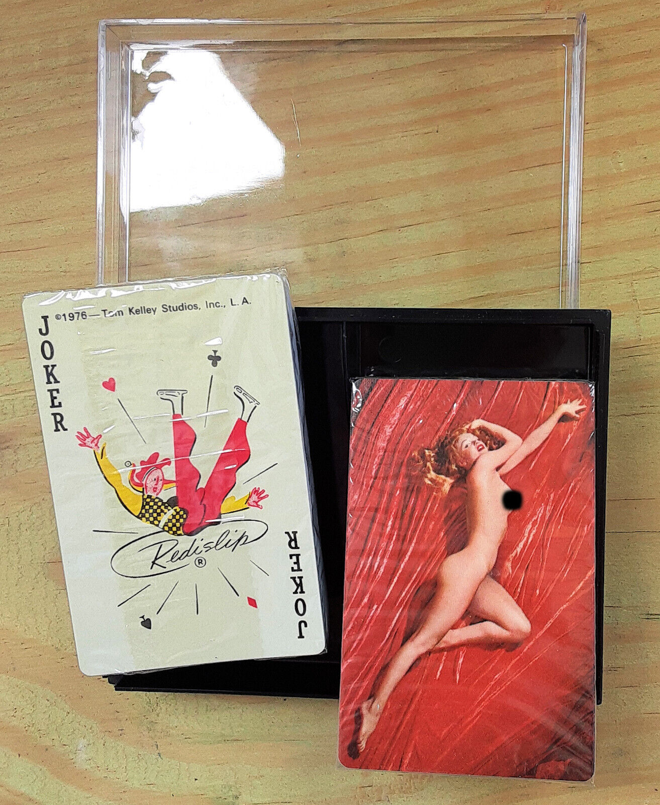 Marilyn Monroe Playing Cards Original 1976 2 Full Sealed Decks Very Collectable