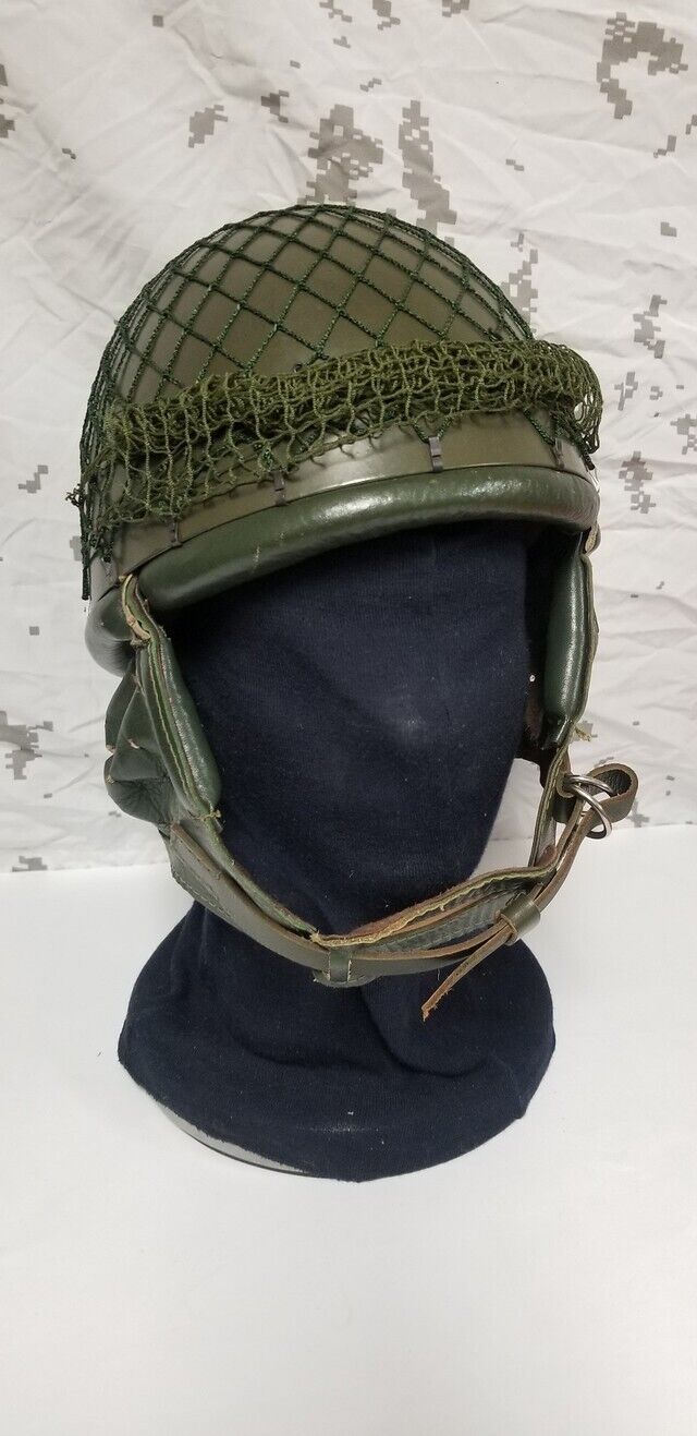 Polish/East German Paratrooper Helmet WZ63