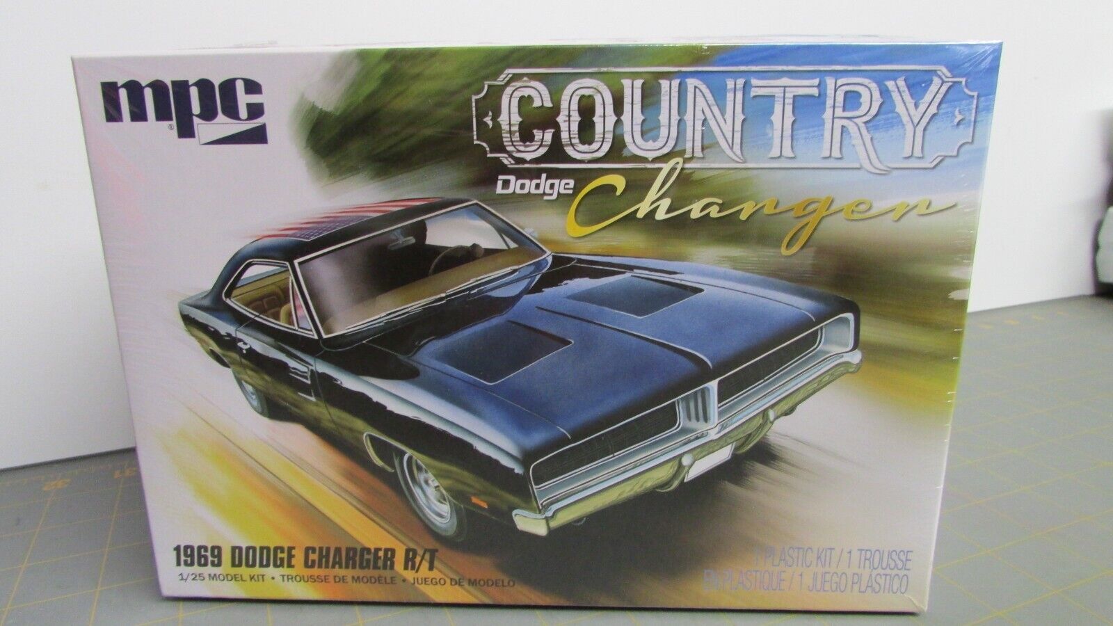 MPC 1969 DODGE CHARGER R/T \