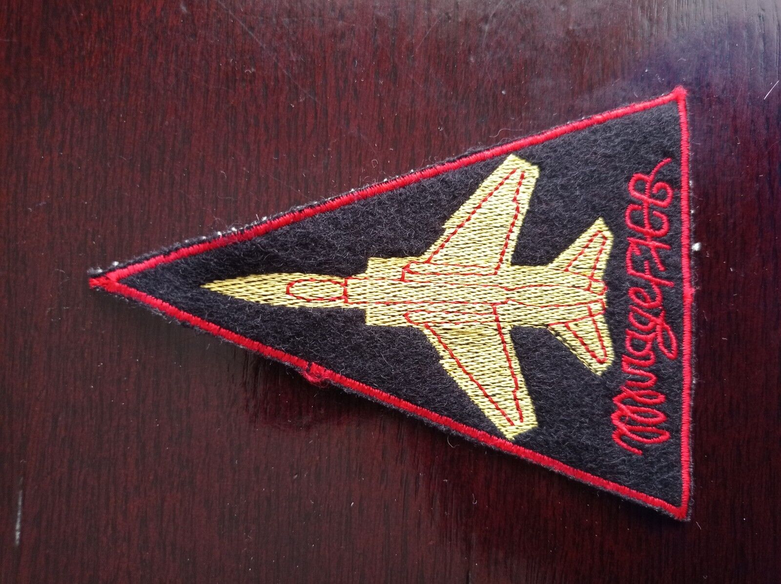 Mirage F1 patch