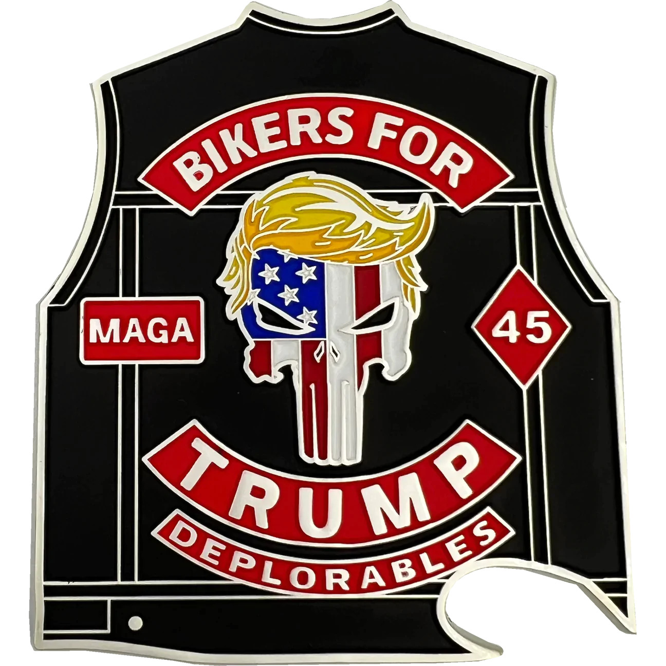 Bikers for Trump 3\