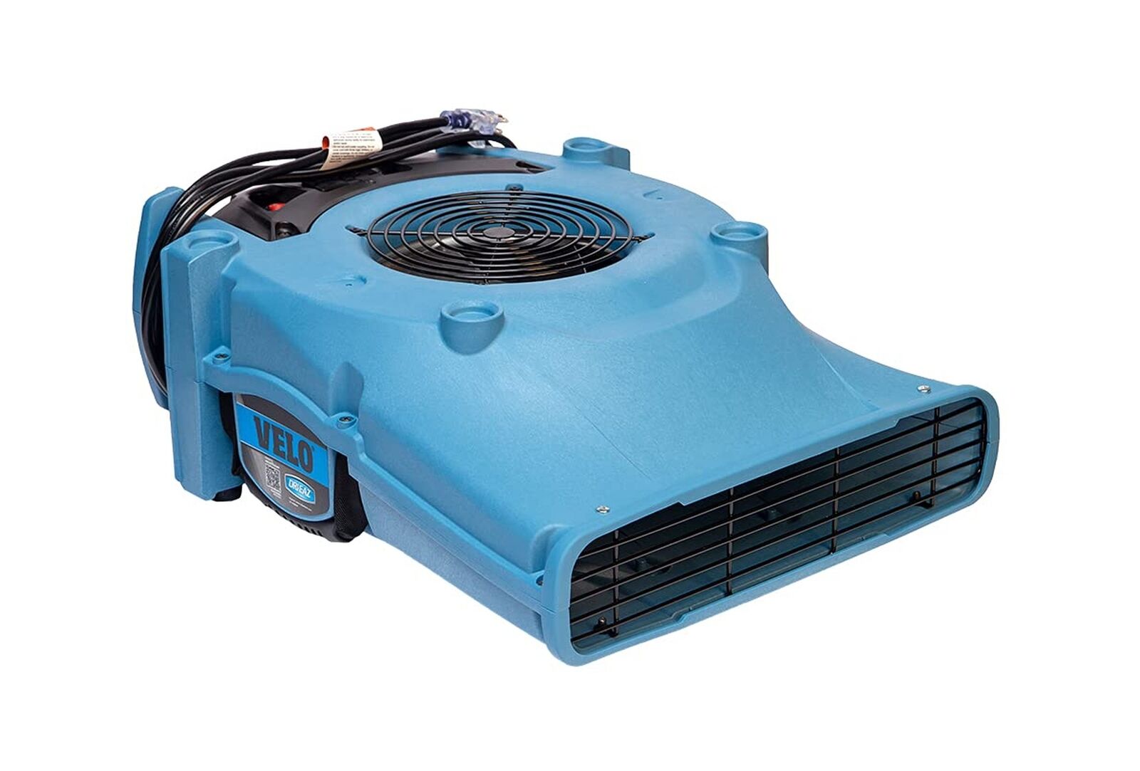 Dri Eaz Velo Air Mover Professional Water Damage Dryer for Carpets, Walls, Fl...