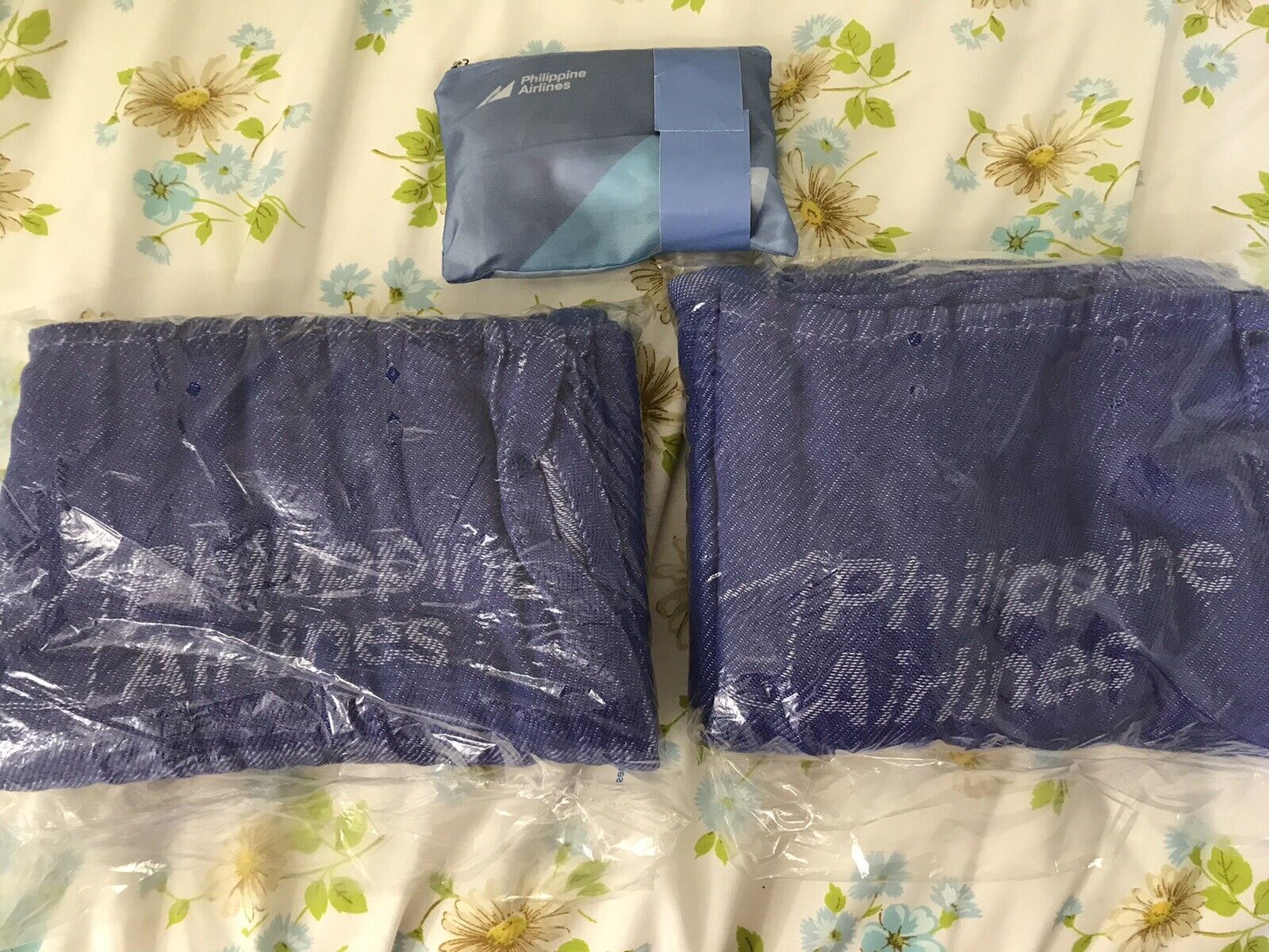 Philippine Airlines Travel Kit