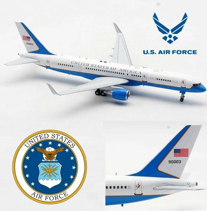 InFlight 1/200 IFC32USA01, U.S.A.F. Boeing C-32A “Air Force One” livery