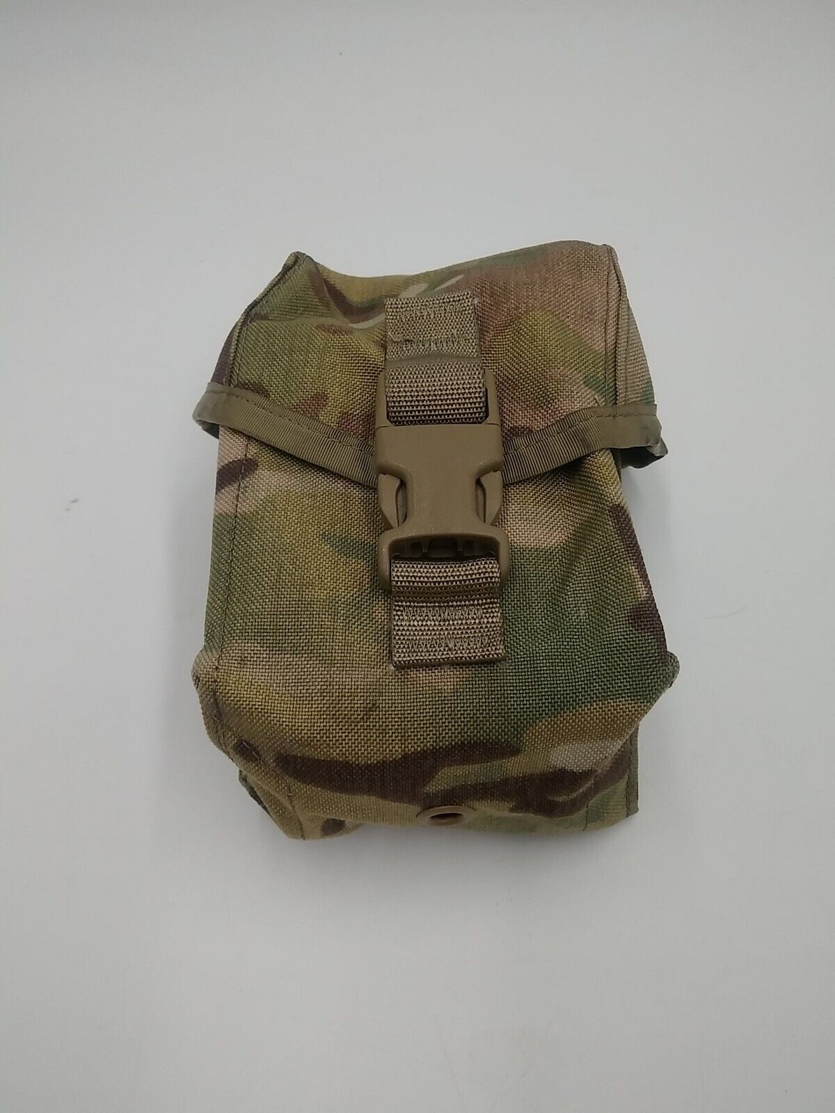 BAE SYSTEM US Army Issue MOLLE II 100 Round Utility Pouch Multicam Y32