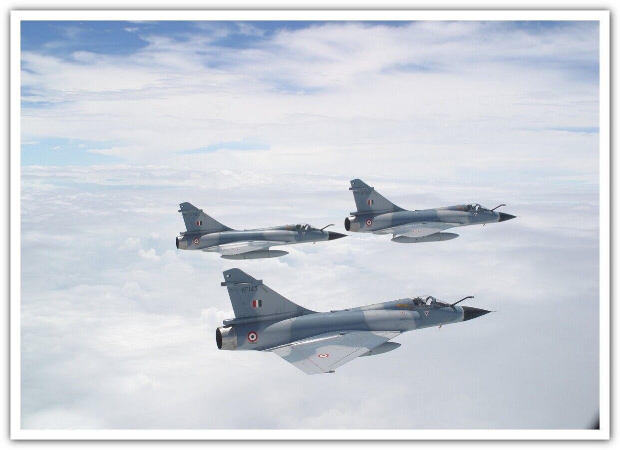 Dassault Mirage 2000 Indian Air Force military aircraft vehicle aircraft 259